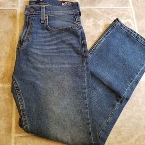 Mens premium denim